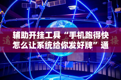 辅助开挂工具“手机跑得快怎么让系统给你发好牌”通用版下载教程!