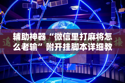 辅助神器“微信里打麻将怎么老输”附开挂脚本详细教程