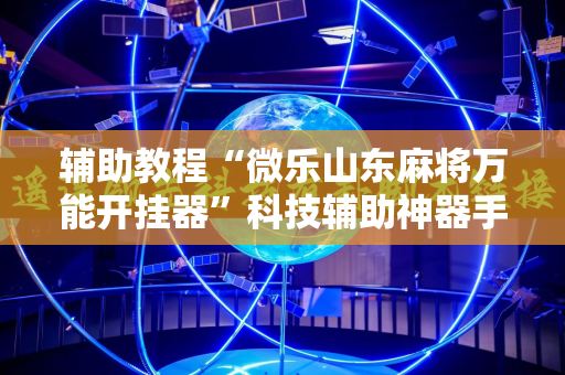 辅助教程“微乐山东麻将万能开挂器”科技辅助神器手机版教程
