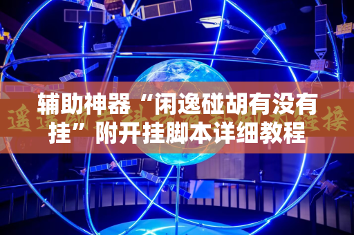 辅助神器“闲逸碰胡有没有挂”附开挂脚本详细教程