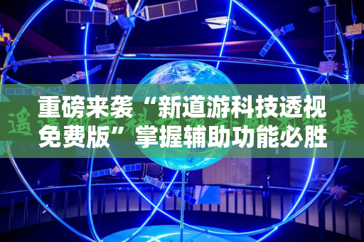 重磅来袭“新道游科技透视免费版”掌握辅助功能必胜规则