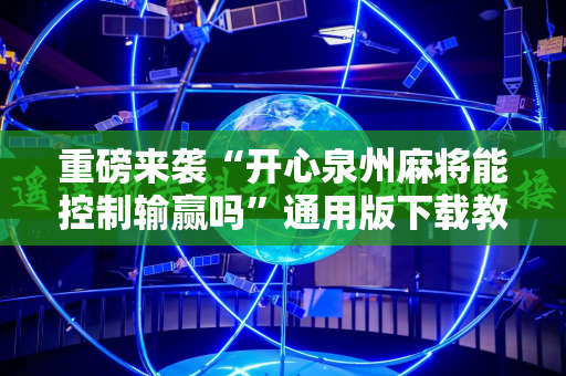 重磅来袭“开心泉州麻将能控制输赢吗”通用版下载教程!