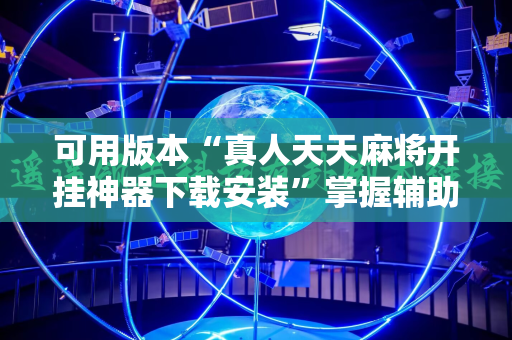 可用版本“真人天天麻将开挂神器下载安装”掌握辅助功能必胜规则