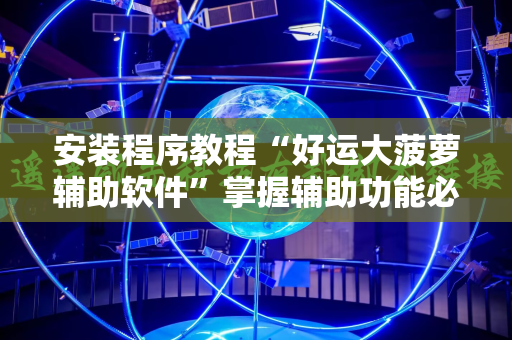 安装程序教程“好运大菠萝辅助软件”掌握辅助功能必胜规则