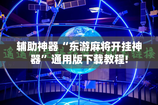 辅助神器“东游麻将开挂神器”通用版下载教程!