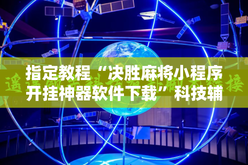 指定教程“决胜麻将小程序开挂神器软件下载”科技辅助神器手机版教程