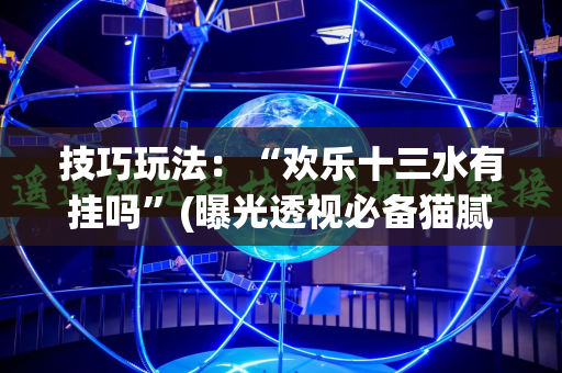 技巧玩法：“欢乐十三水有挂吗”(曝光透视必备猫腻)