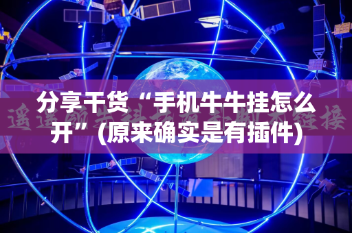 分享干货“手机牛牛挂怎么开”(原来确实是有插件)